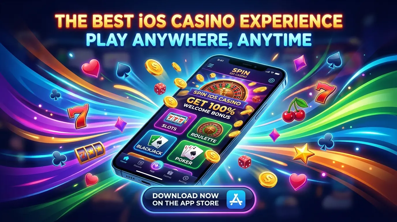 777 casino iPhone app