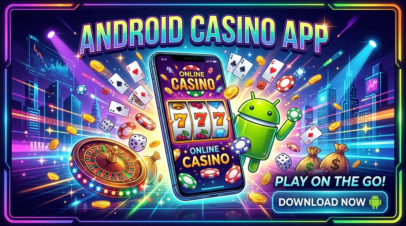 777 casino on Android