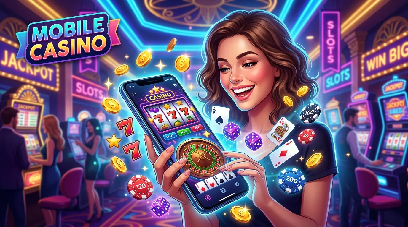 777 mobile casino guide
