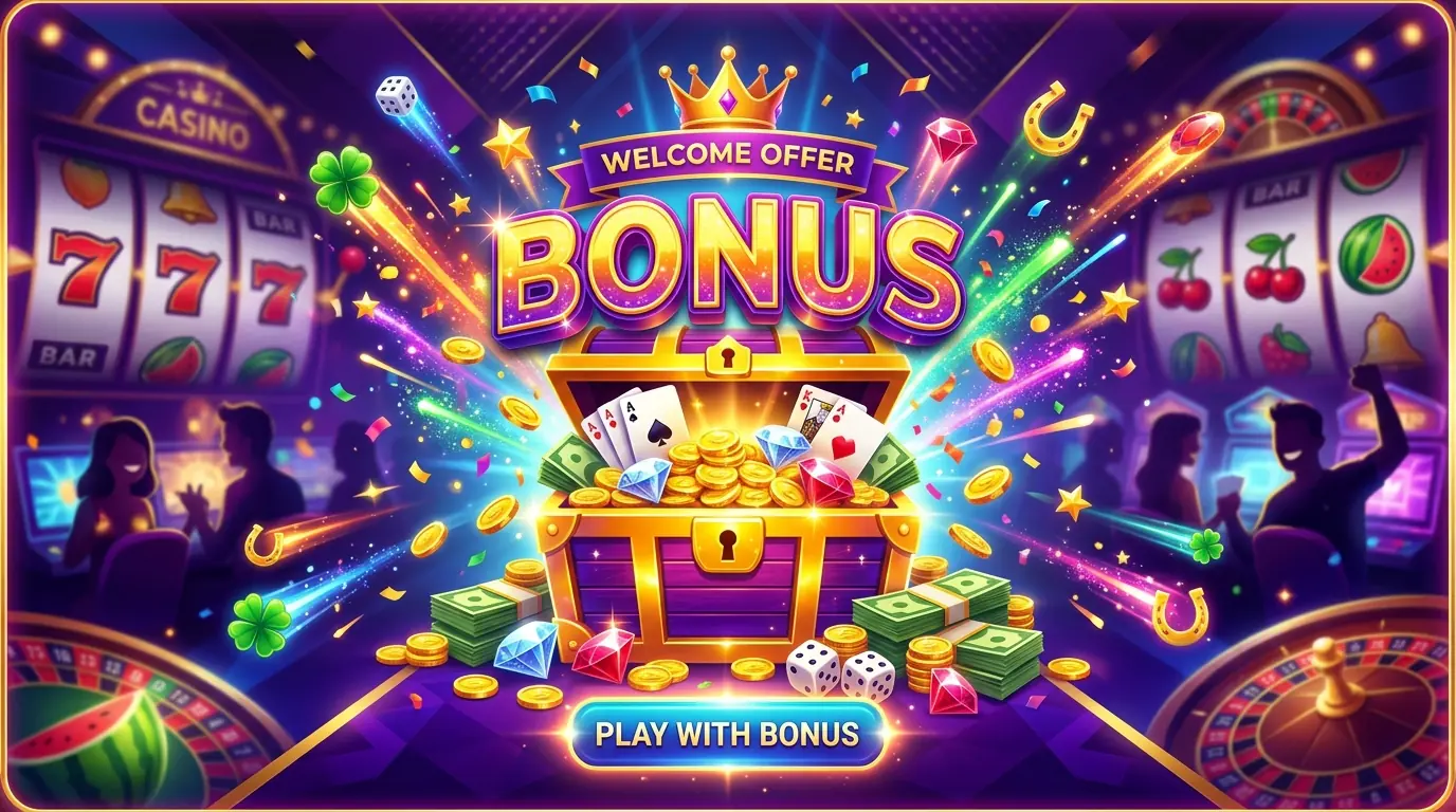 777 casino bonus