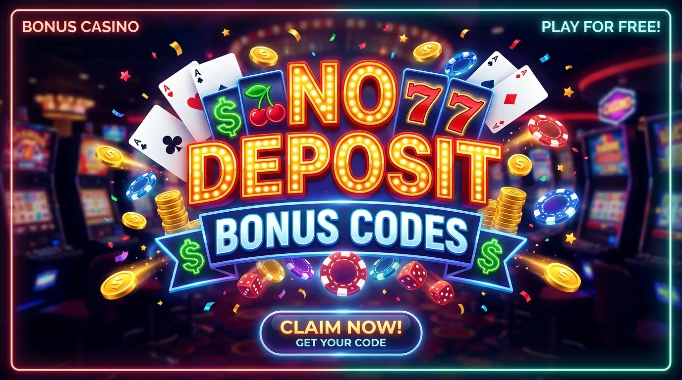 777 no deposit bonus codes