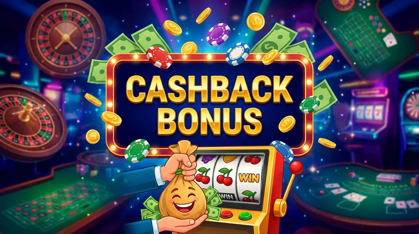 777 cashback bonus