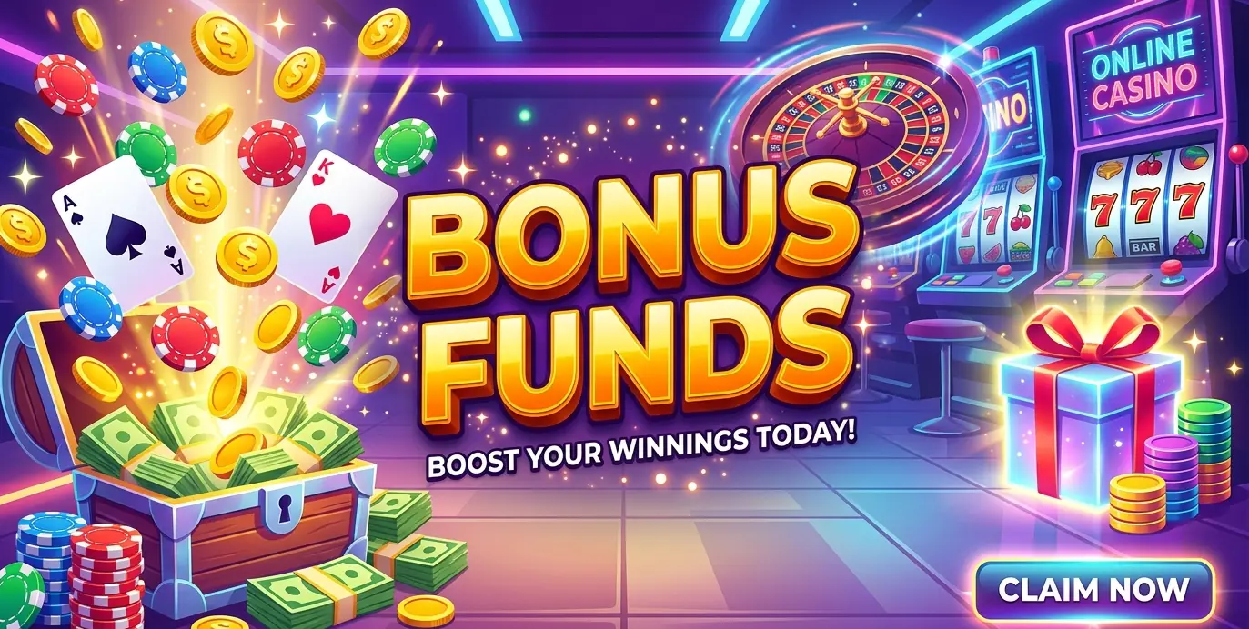 777 bonus funds