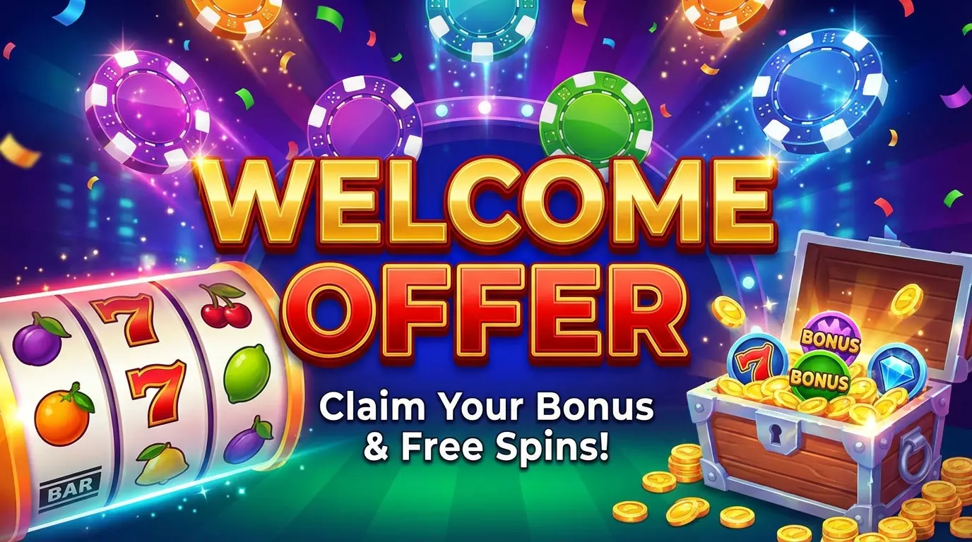 777 casino welcome offer