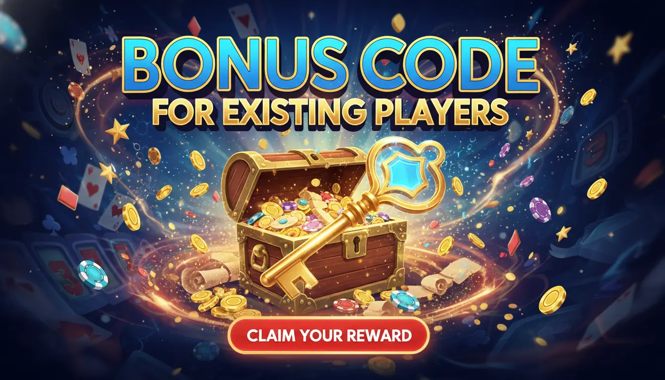 777 casino bonus code for existing players