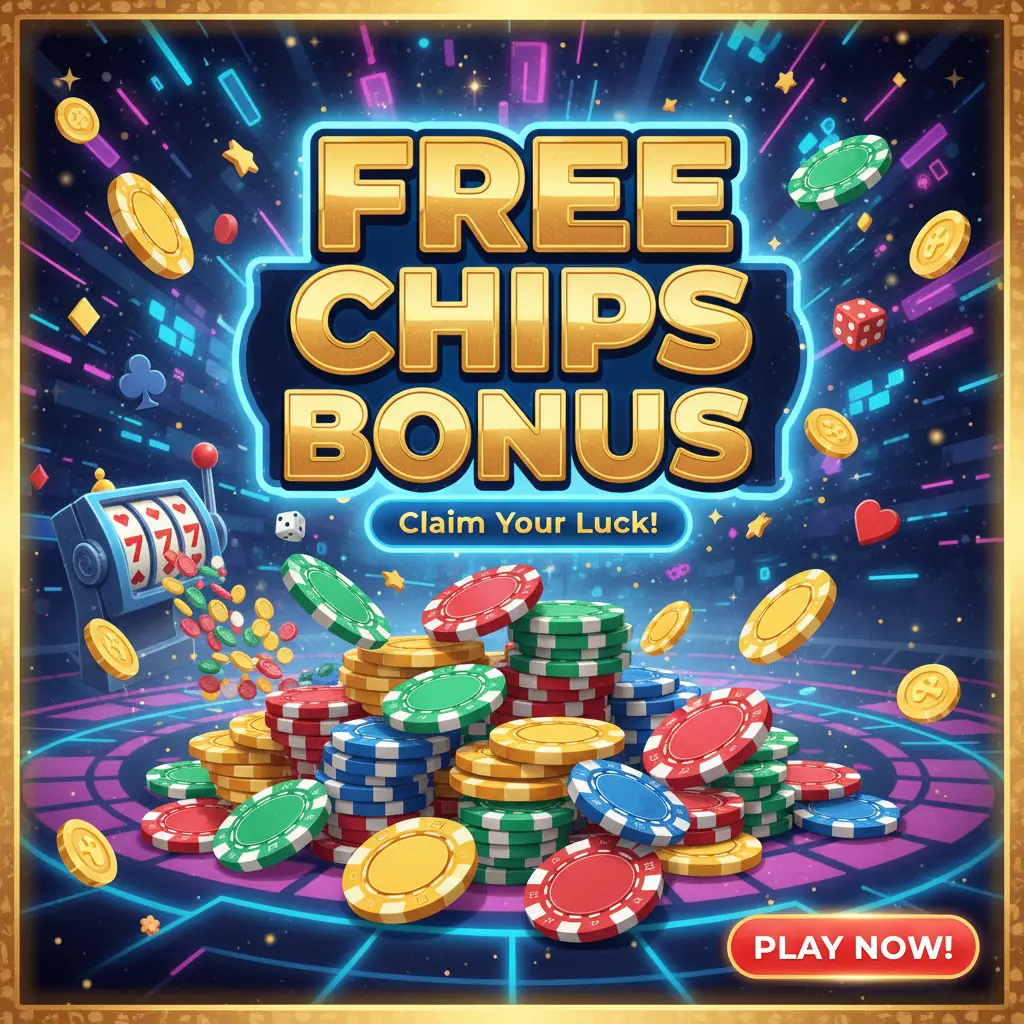 777 free chips