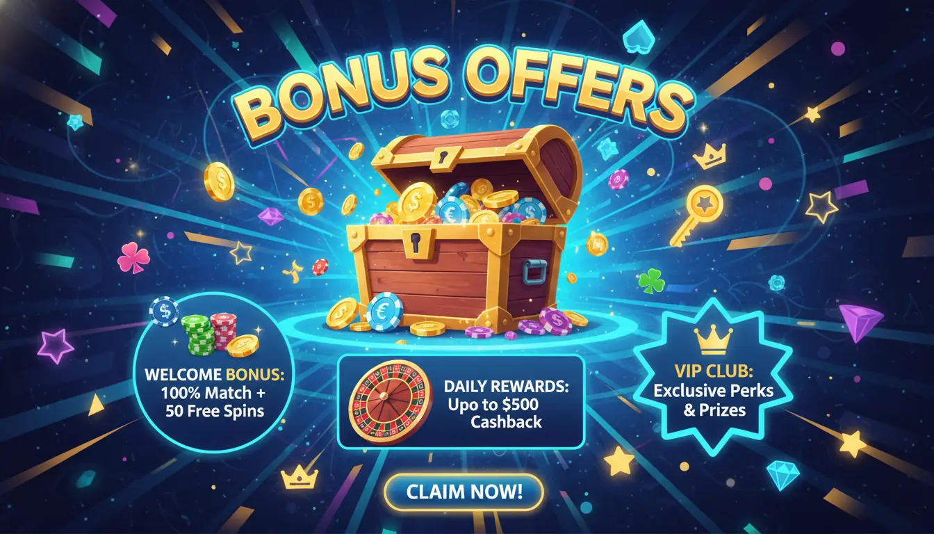 777 casino bonus offers