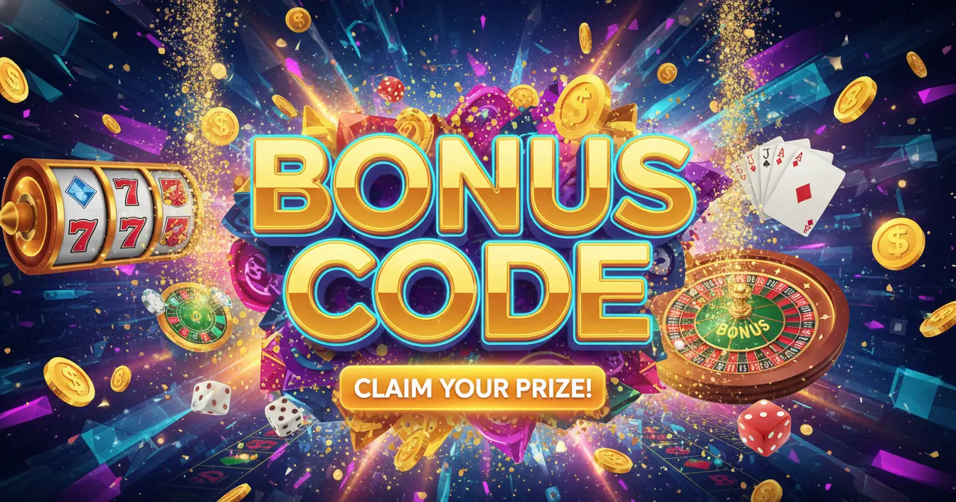 777 bonus code