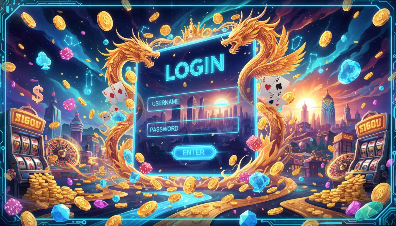 777 login
