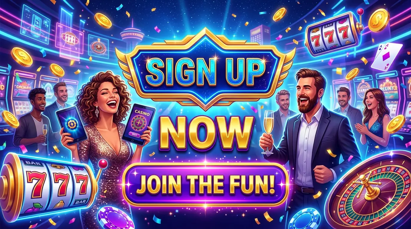 777 sign up