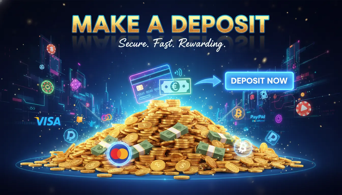 777 deposit
