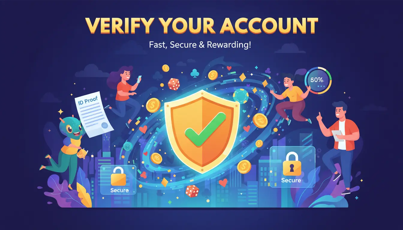 777 casino verification