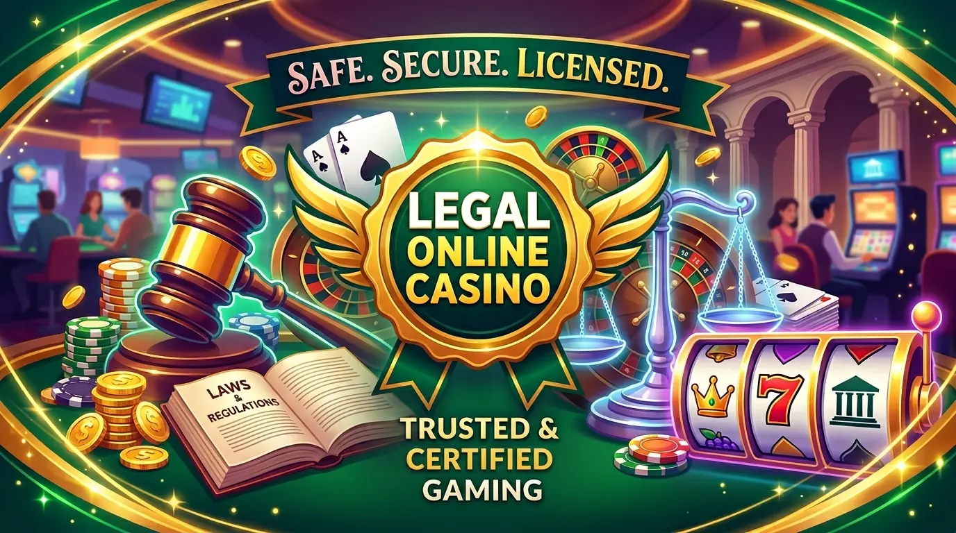 777 casino legality