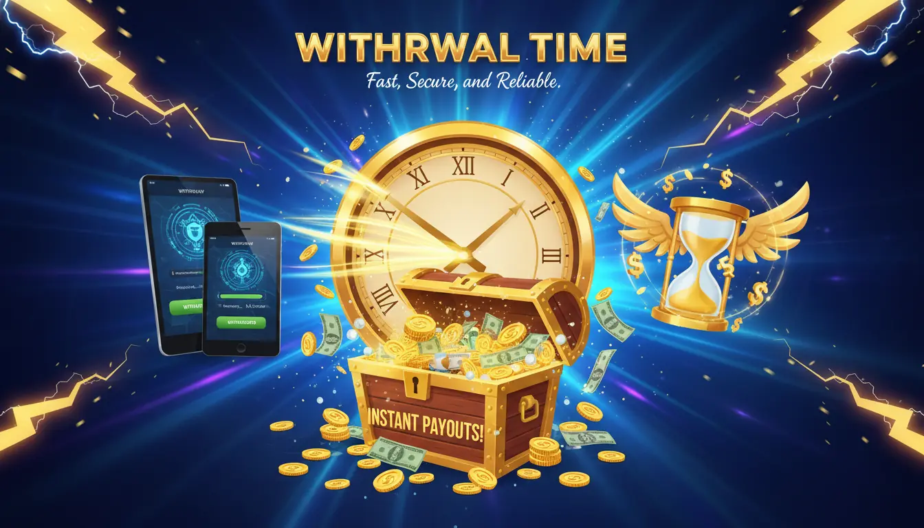 777 casino payout time