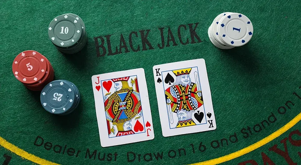 777 casino blackjack