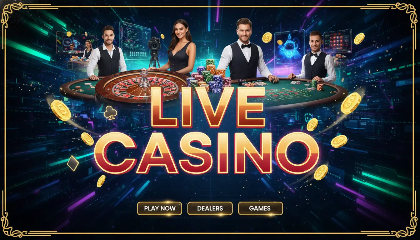 777 live casino games