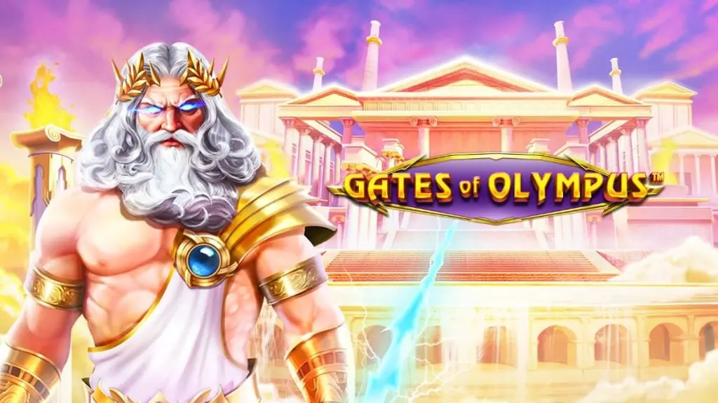 777 Gates of Olympus